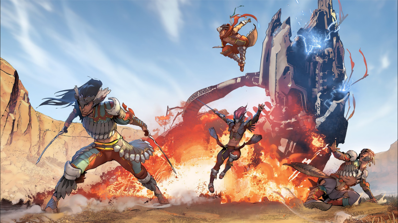 游戏 | 《地平线:黎明时分/零之曙光》数字豪华版(v1.0.11.14)+简体中文+全DLC+修改器+手柄修复补丁+100%全收集存档可继承存档直接开启新游戏+下载即玩-蛋窝窝